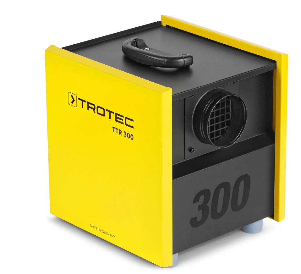 Trotec 1110000015 TTR 300 adsorptionsaffugter