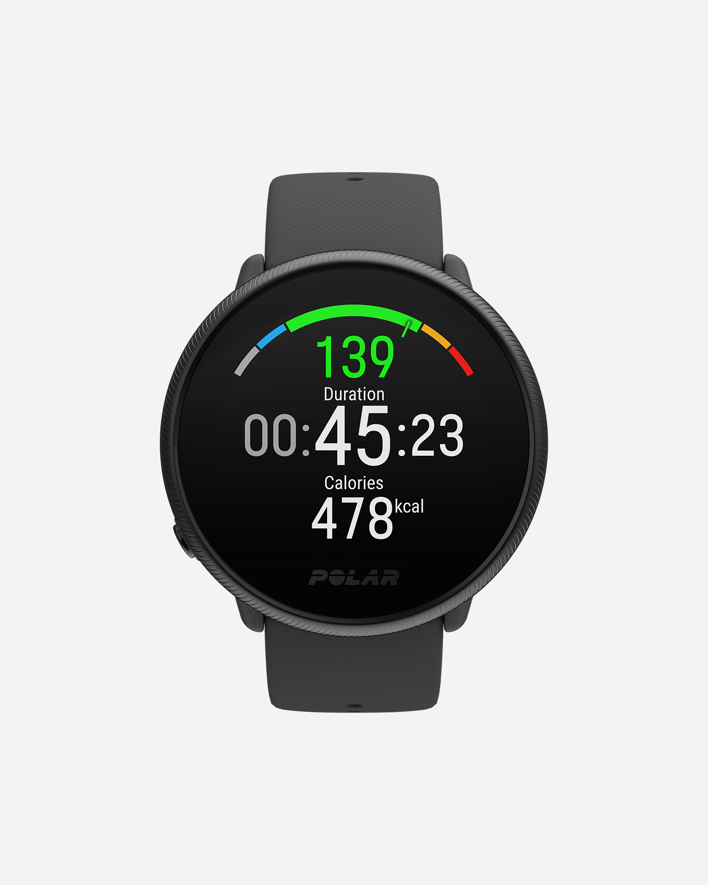 Polar Ignite 2 Zegarek wielofunkcyjny 90085182