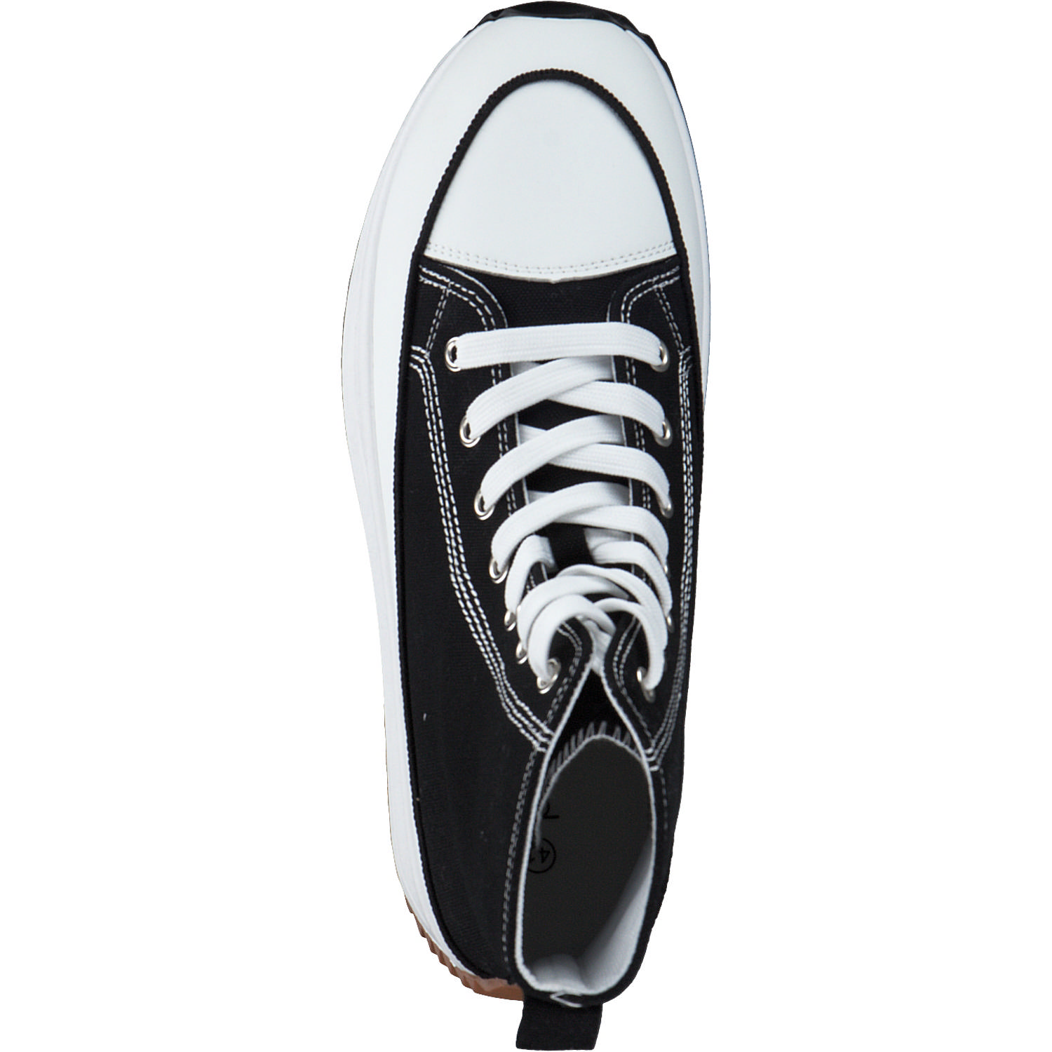 Palado Jaxi, Sneakers High, Damen, Schwarz