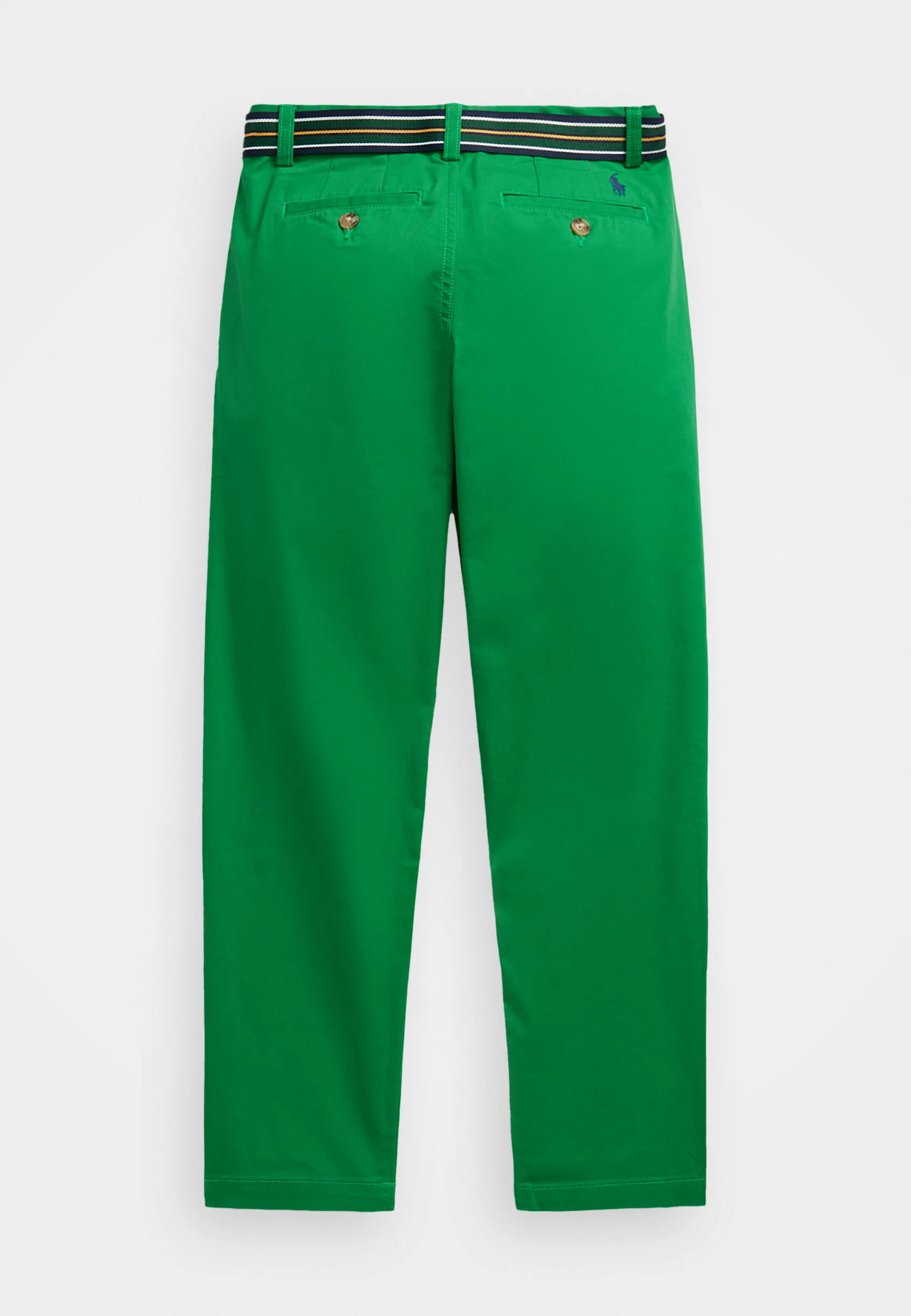 Pantalones Bedford de Polo Ralph Lauren con parte delantera plana - Chinos