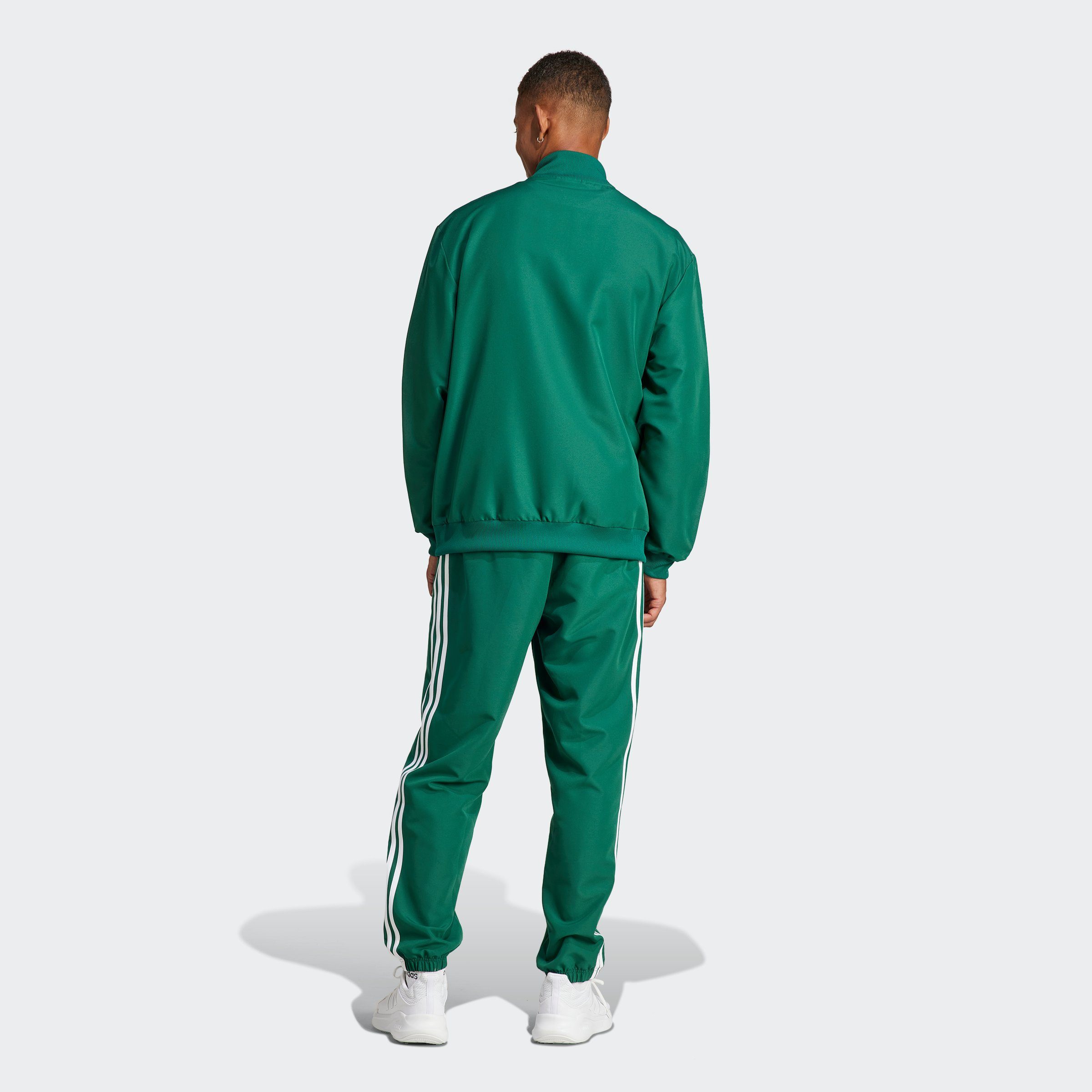 adidas Sportswear Trainingsanzug 3-STREIFEN WOVEN (2-tlg)