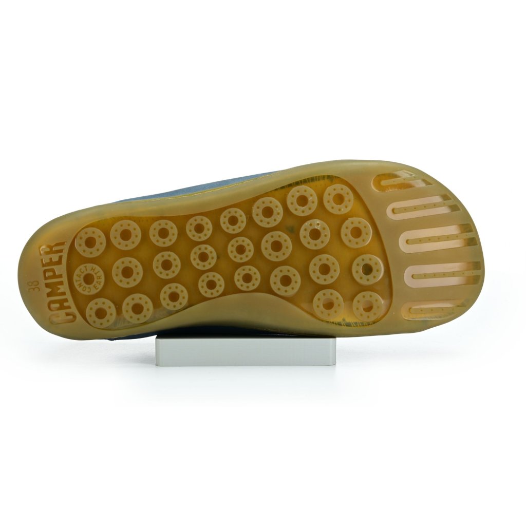 Camper Peu Cami Sowebuck Cost Blue (20848-241) Barfußschuhe