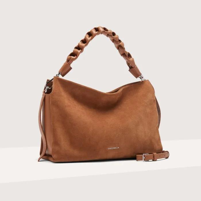 Bohème Suede Bimatière Moyenne