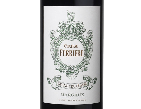 Château Ferrière 2016 Bordeaux Margaux