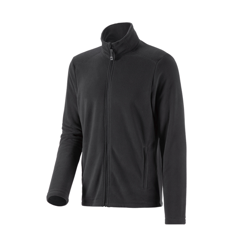 e.s. Fleecejacke CI