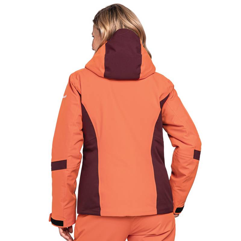 Schöffel Ski Jacket Kanzelwand L Funktionsjacke Damen