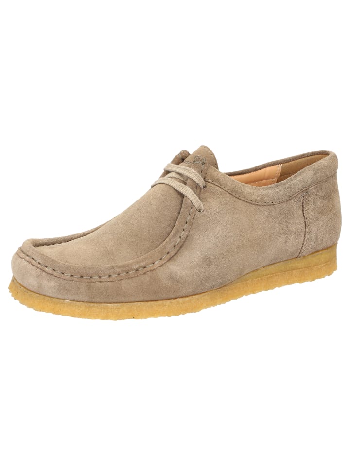 Sioux Mokassin Tils grashopper 001 in beige günstig kaufen
