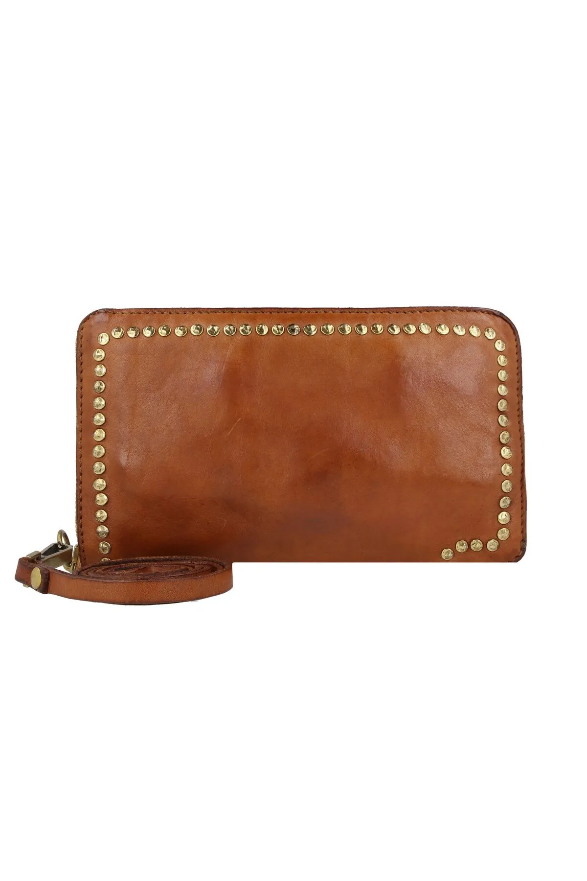 Campomaggi  Geldbörse Leder 20.5 cm