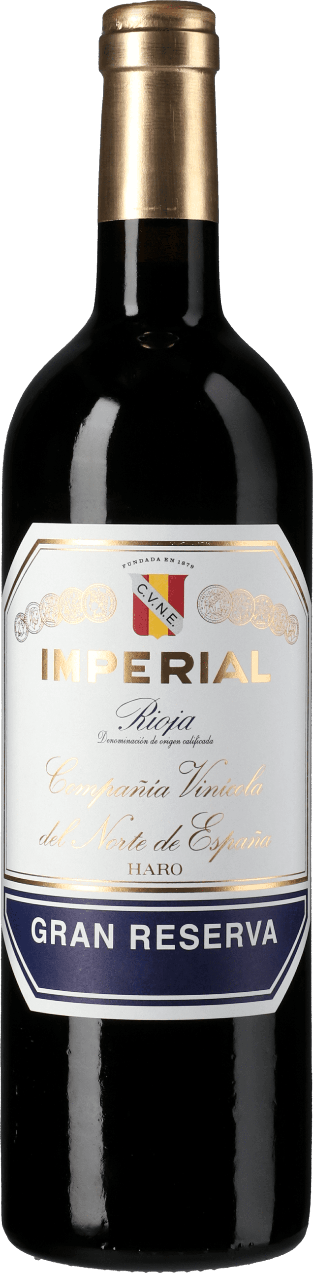 CVNE / Bodegas Contino: Rioja CVNE Imperial Gran Reserva 2017
