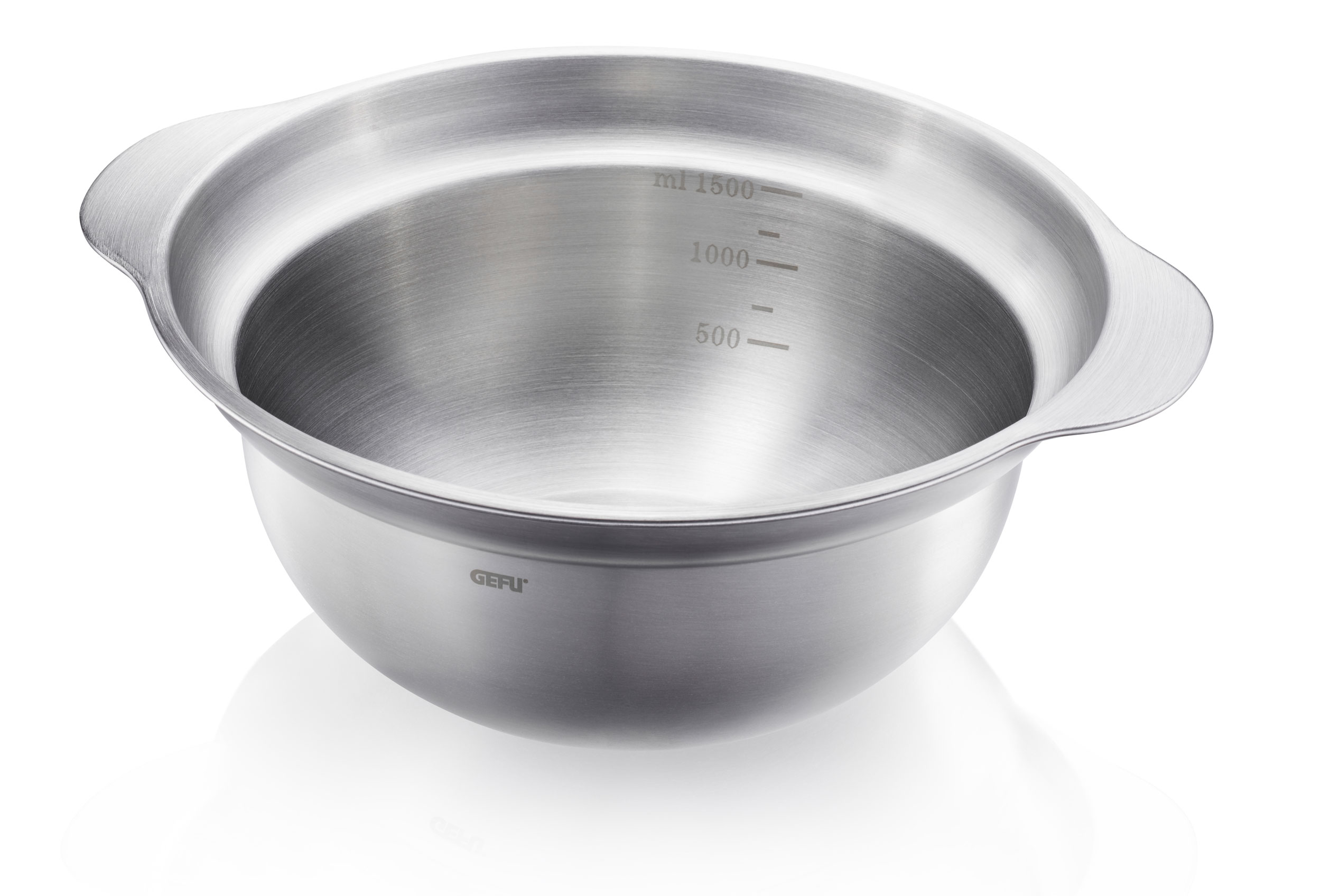 GefuEdelstahlschüssel 23cm