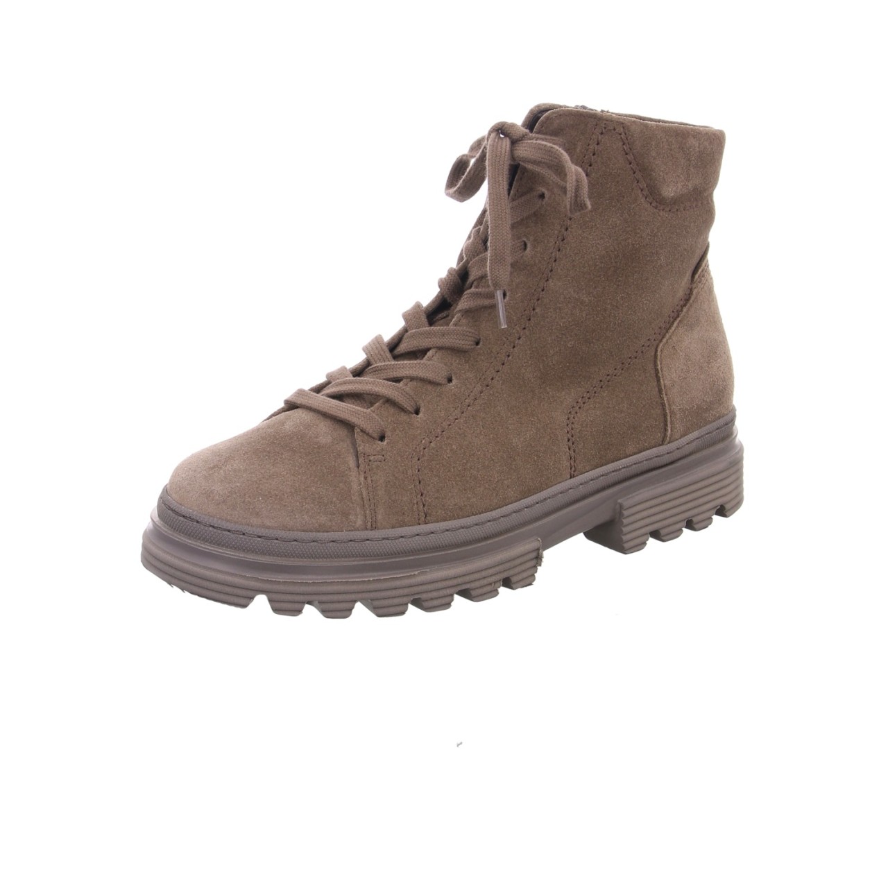 GABOR Stiefeletten taupe