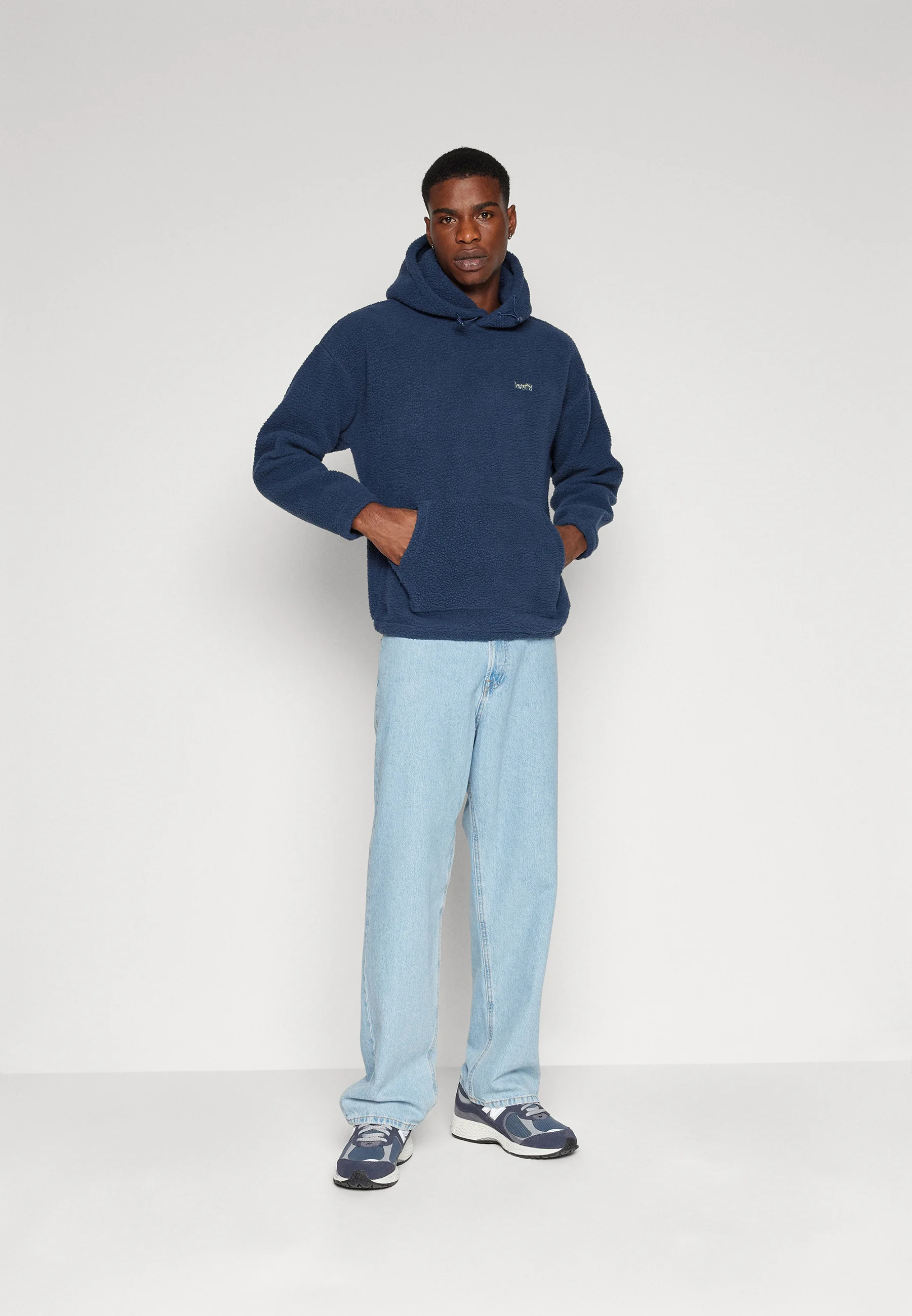 Sudadera con capucha Levi's® COZY UP - Sudadera con capucha