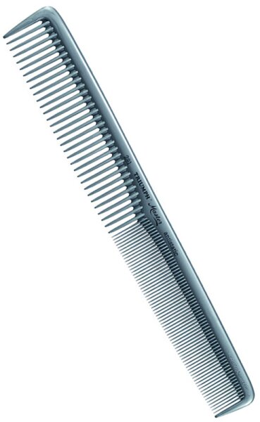 Triumph Triumph Master 281/95 Silber-Metallic 7 Zoll Schneidekamm