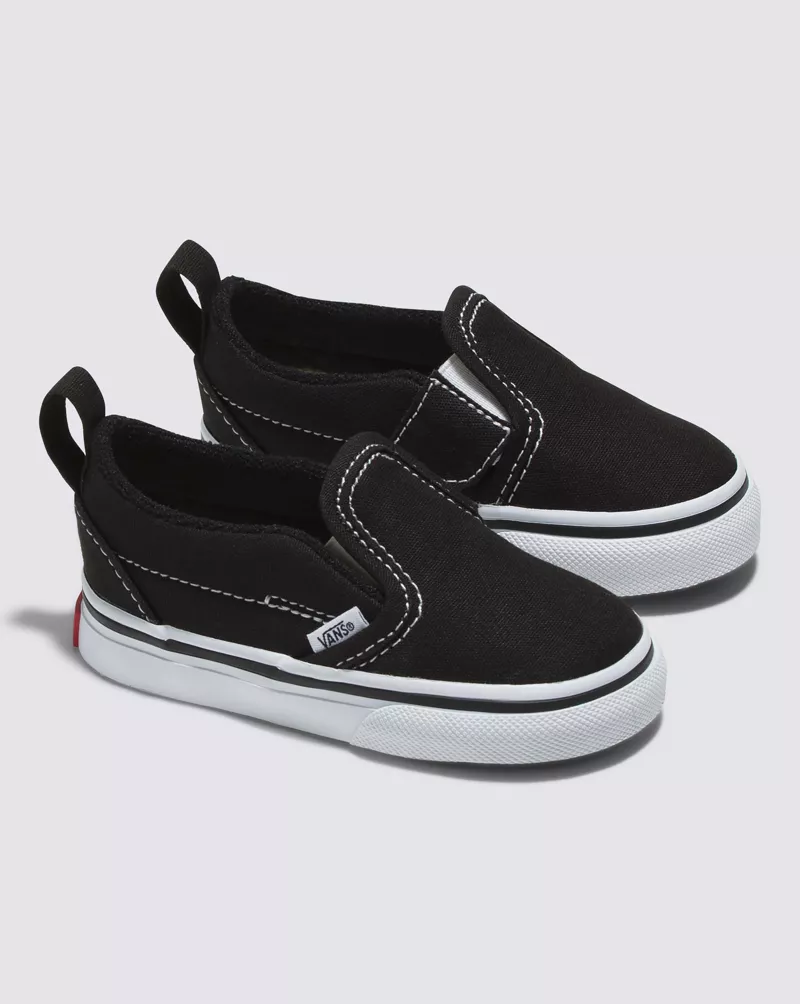 Toddler Slip-On V Shoe