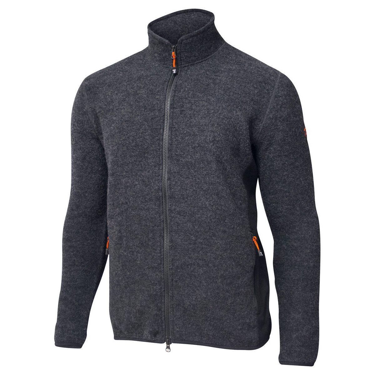 Ivanhoe Troy Herren-Cardigan aus Wolle