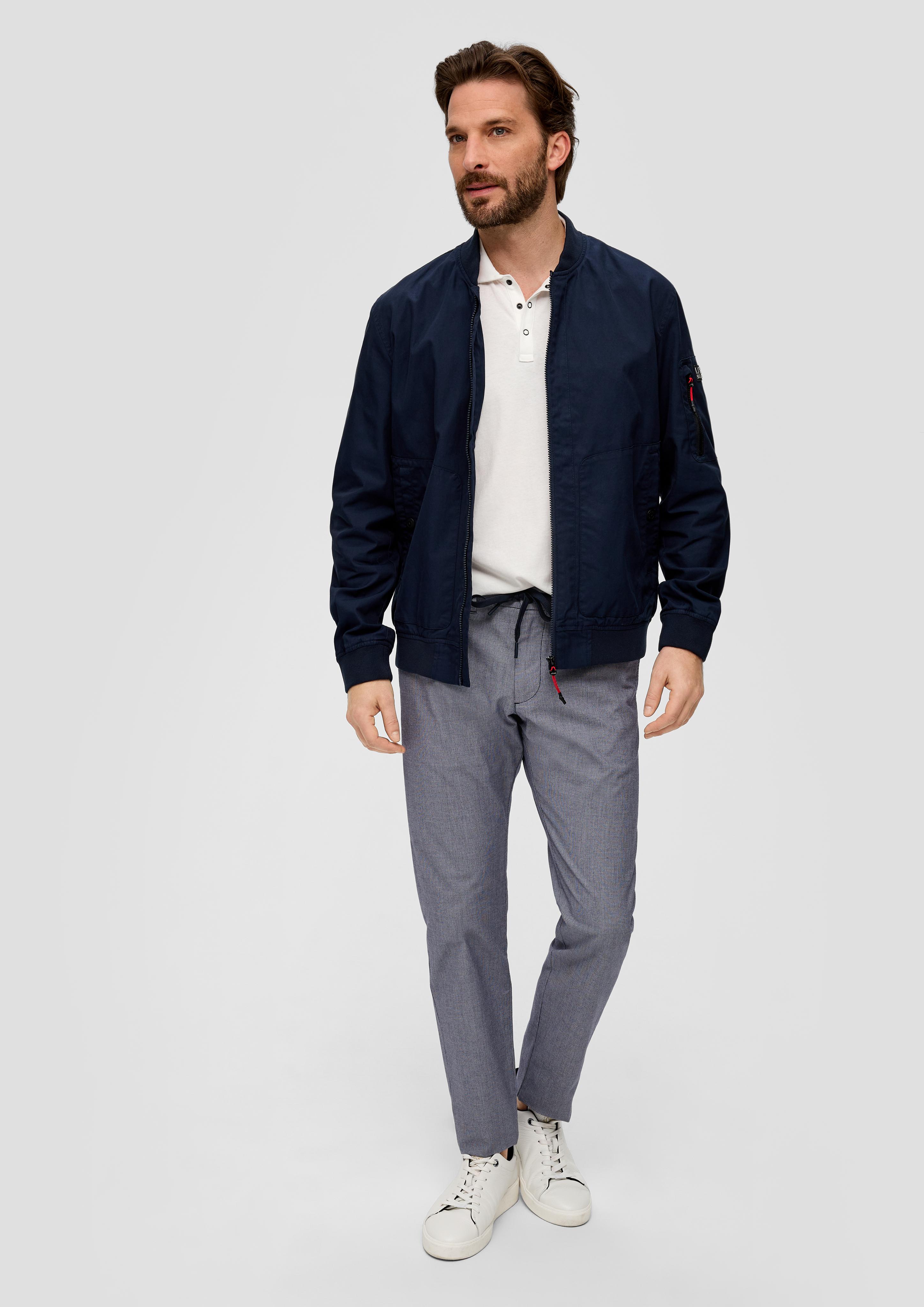 Regular Fit: Chino aus Baumwollstretch  2143790-59K3