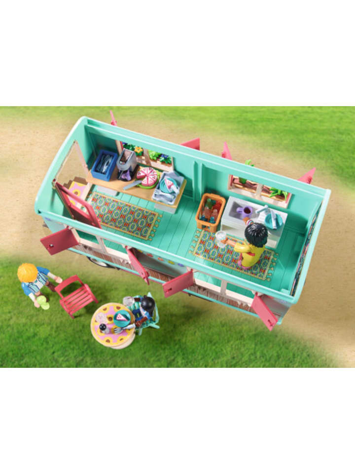 Playmobil Spielfigur Set Country Gemütliches Bauwagencafé, 4-10 Jahre günstig kaufen onesize