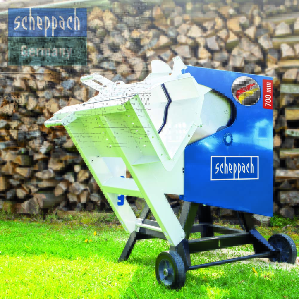 Scheppach Wippkreissäge HS720, 230 V Made in Germany