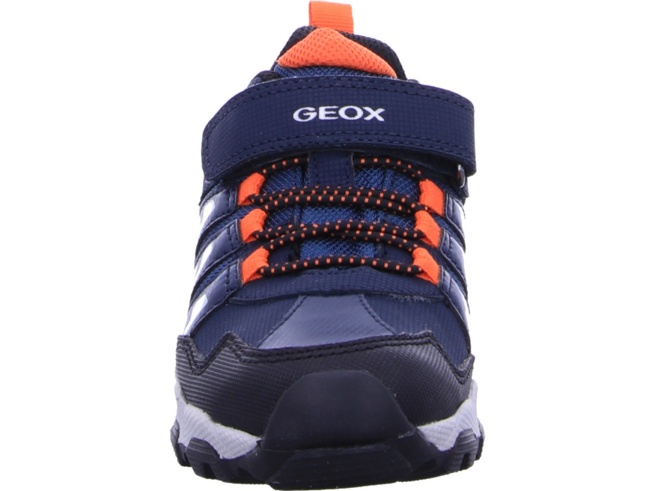 GEOX Jungen Halbschuhe blau J MAGNETAR B.B ABX B