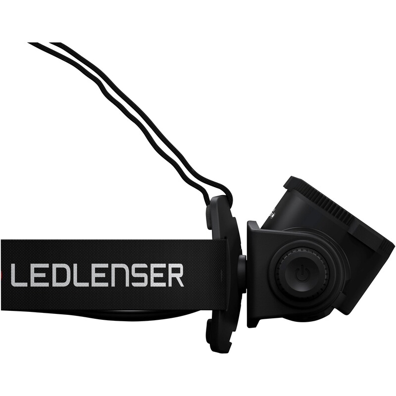 Ledlenser Stirnlampe H15R core