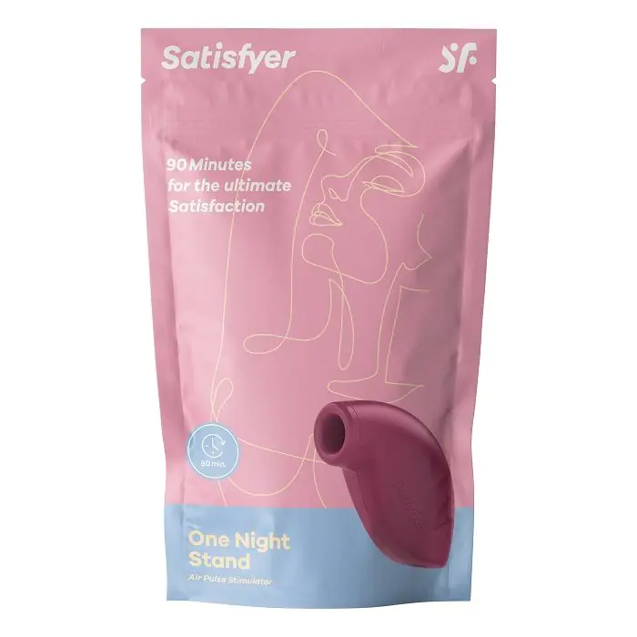 „Satisfyer“ vienos nakties nuotykis