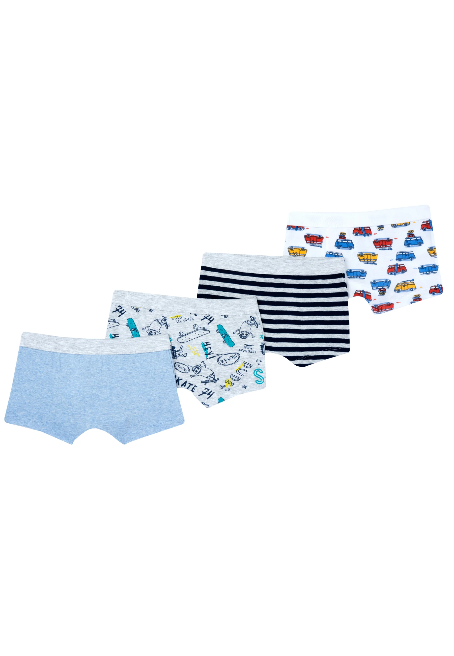Chicco PACK de 4 - Culotte