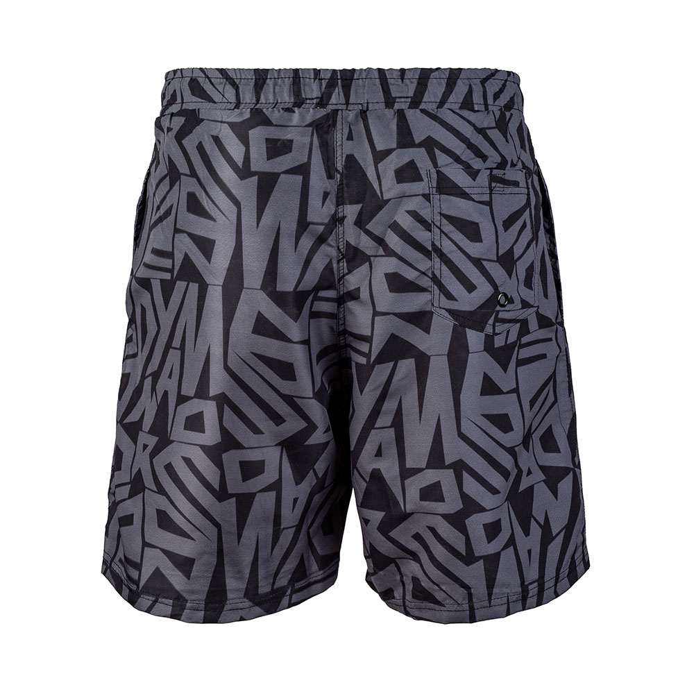Badeshort ALL-OVER