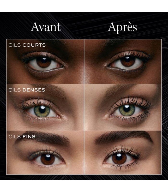 Lancôme-DEFINICILS-Mascara Haute Définition