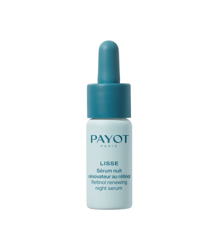Payot-LISSE-Sérum nuit rénovateur au rétinol