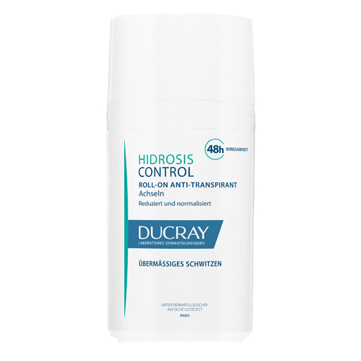 DUCRAY HIDROSIS CONTROL Roll-on Antitranspirant  40 ml  Stifte
