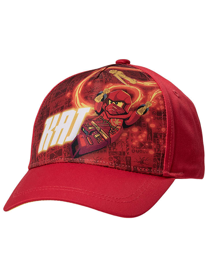 LEGO Cap in Rot günstig kaufen