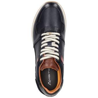 Ambitious Slow Sneaker in blau