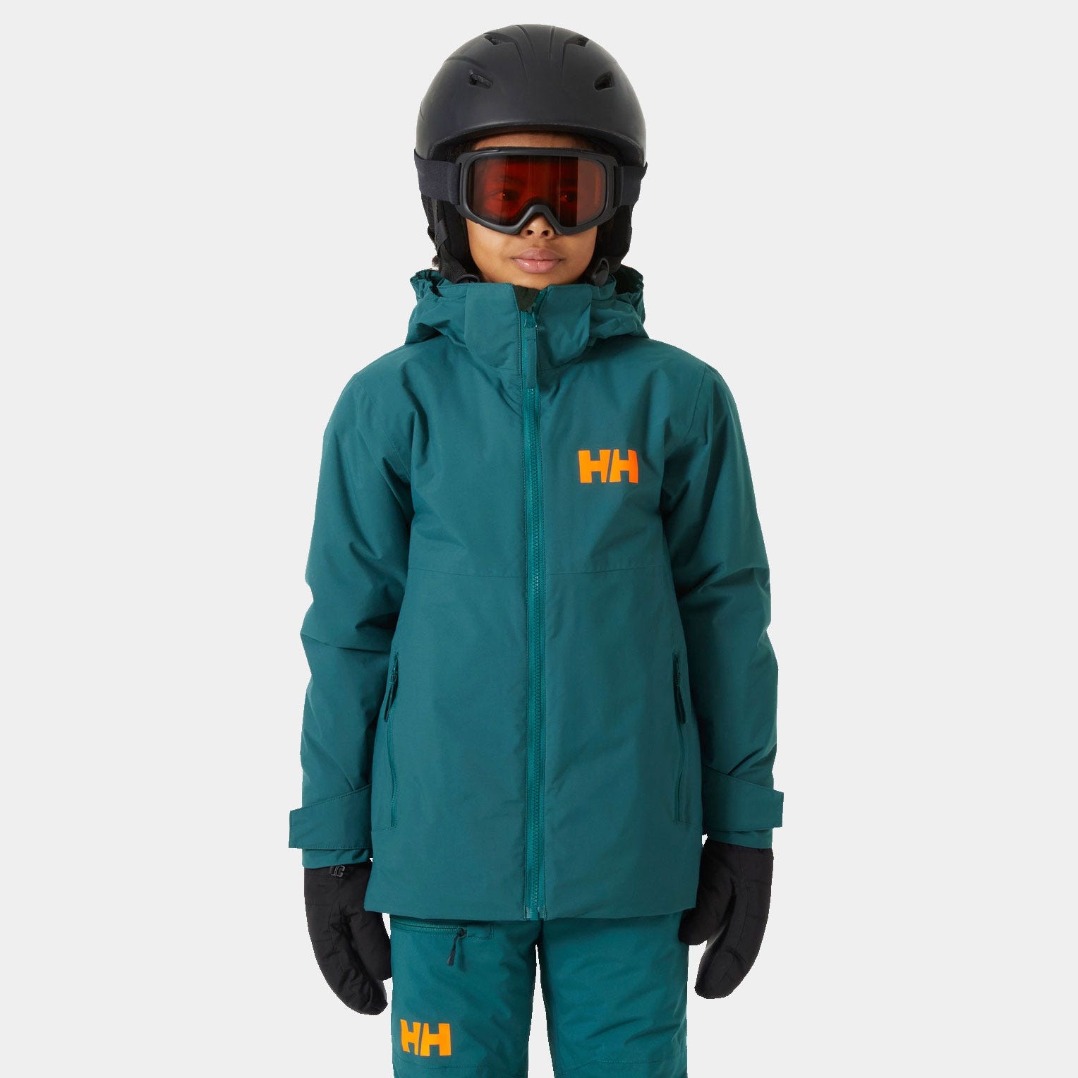 Juniors' Traverse Jacket