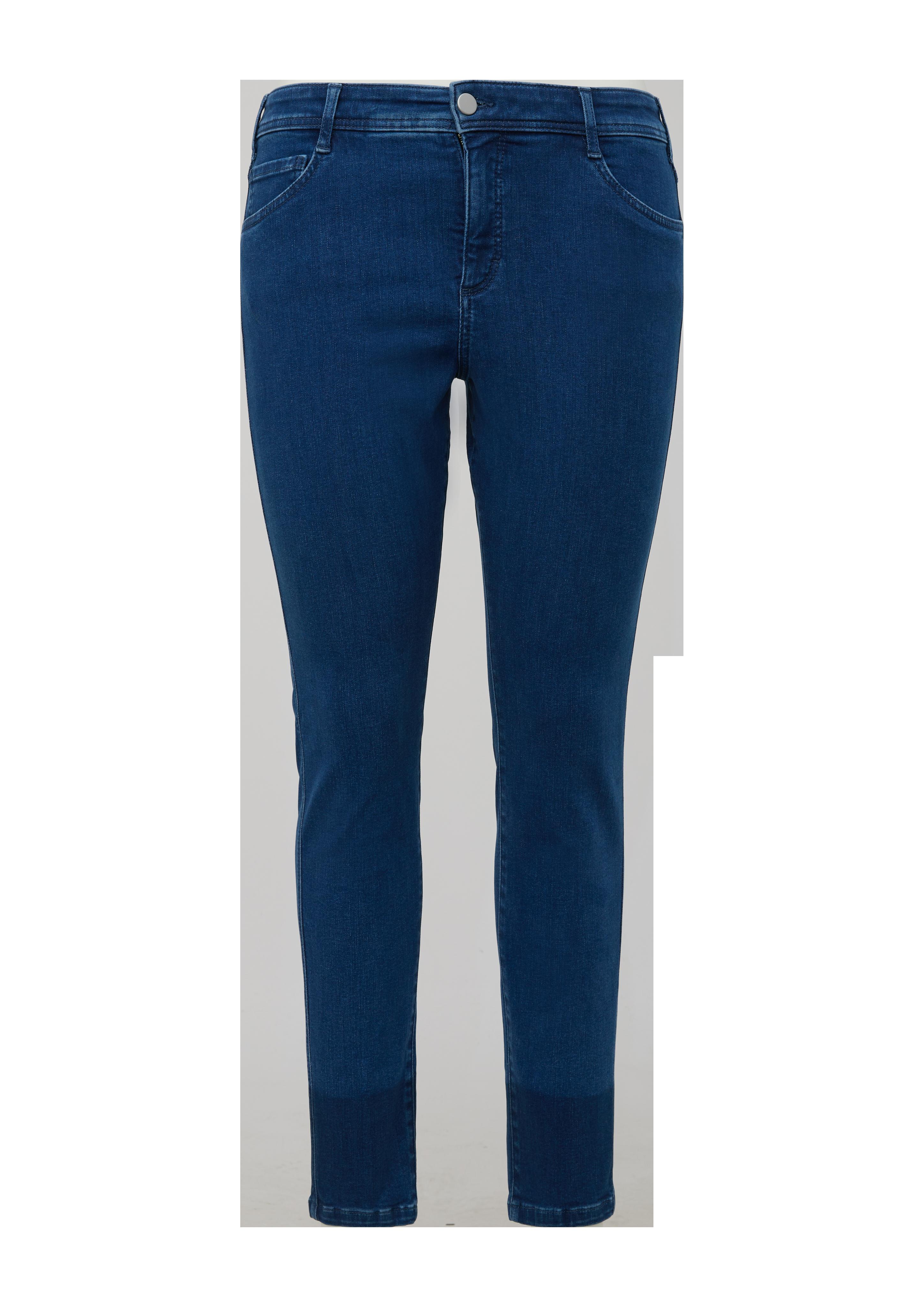 Jeans / Skinny Fit / Mid Rise / Skinny Leg  2136911-57Z4