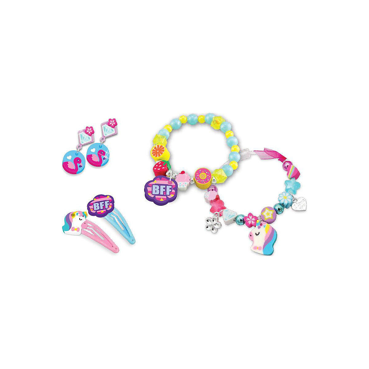 Creative Studio: 3D Charms - Starter Set Einhorn