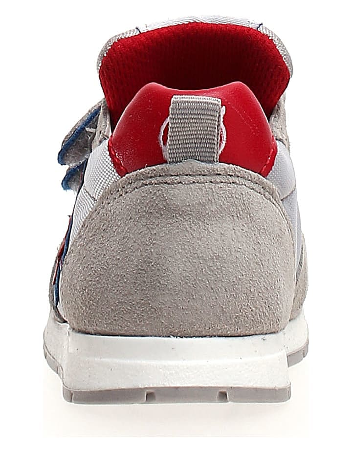 Naturino Leder-Sneakers in Grau günstig kaufen 37