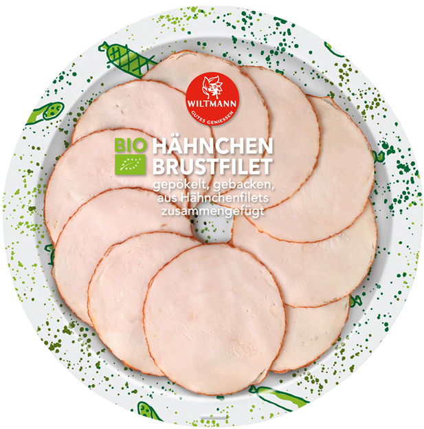 Wiltmann Bio Hähnchenbrustfilet
