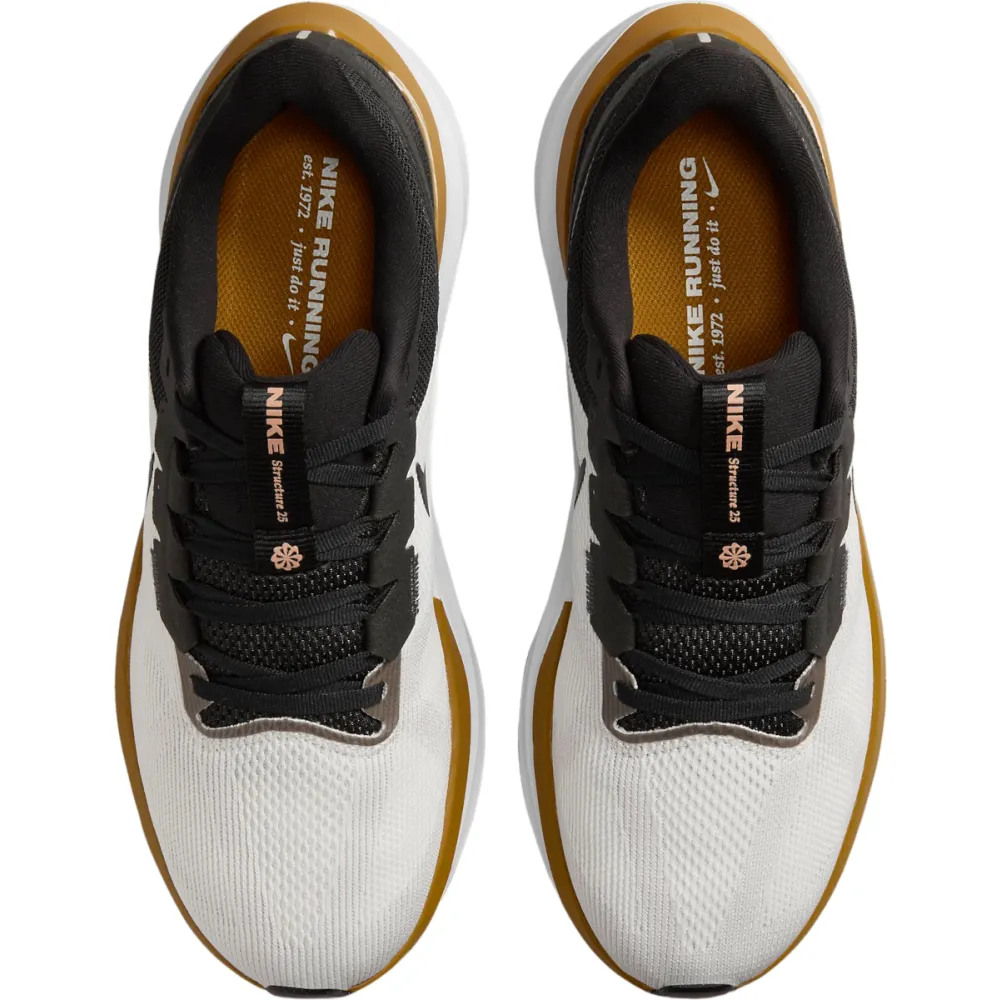 Nike Air Zoom Structure 25 DJ7883-103 / weiss