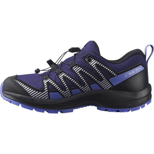 KINDER MULTIFUNKTIONSSCHUHE SHOES XA PRO V8 CSWP J ASTRAL AURA/BLACK