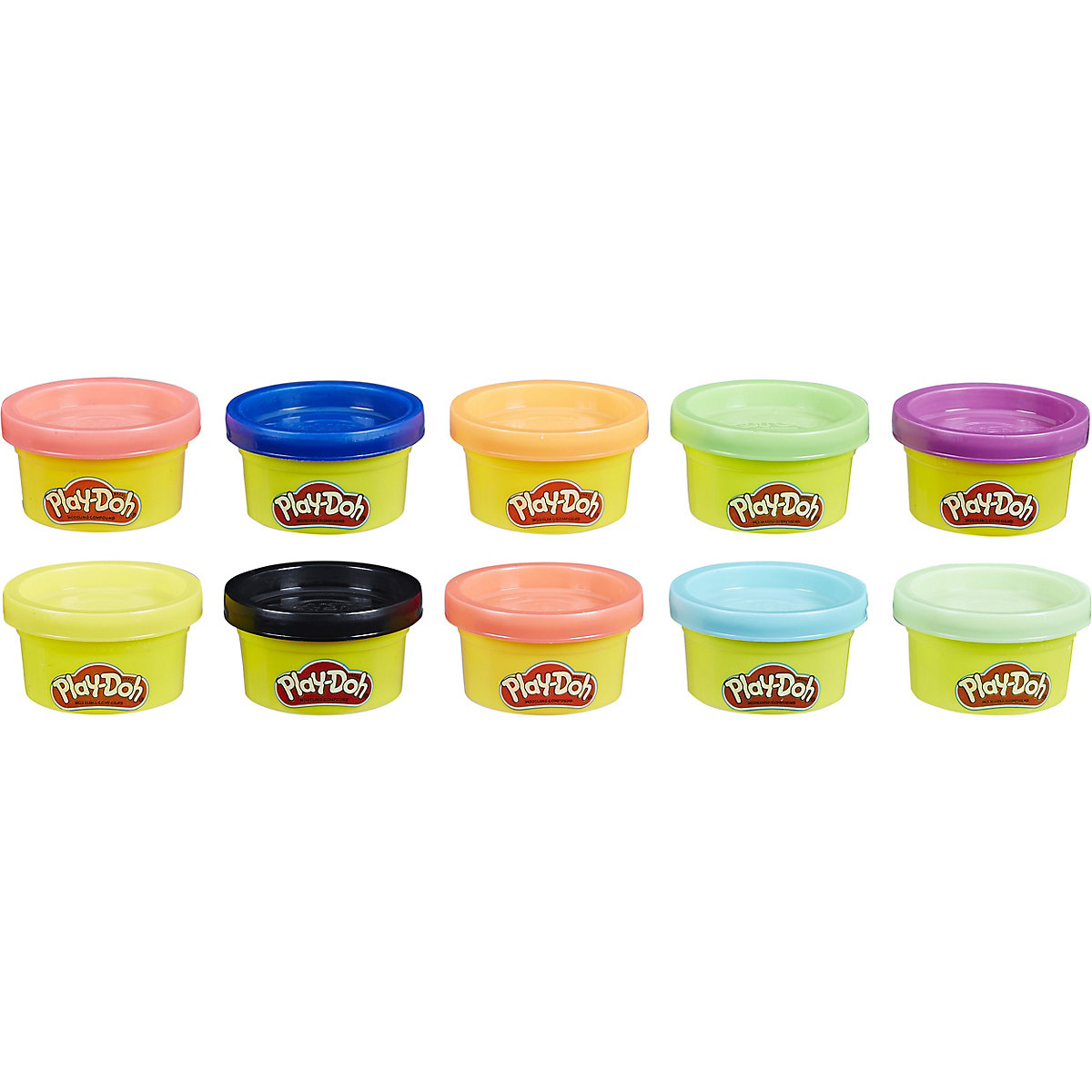 Play-Doh Party Turm (10 Minidosen)