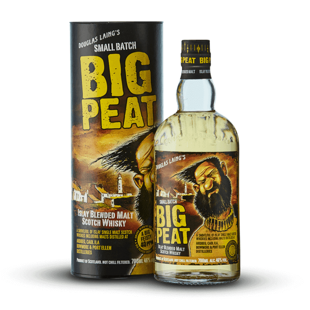 Big Peat D. Laing 46%