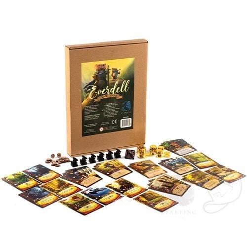 Everdell Glimmergold Upgrade Pack (engl.)