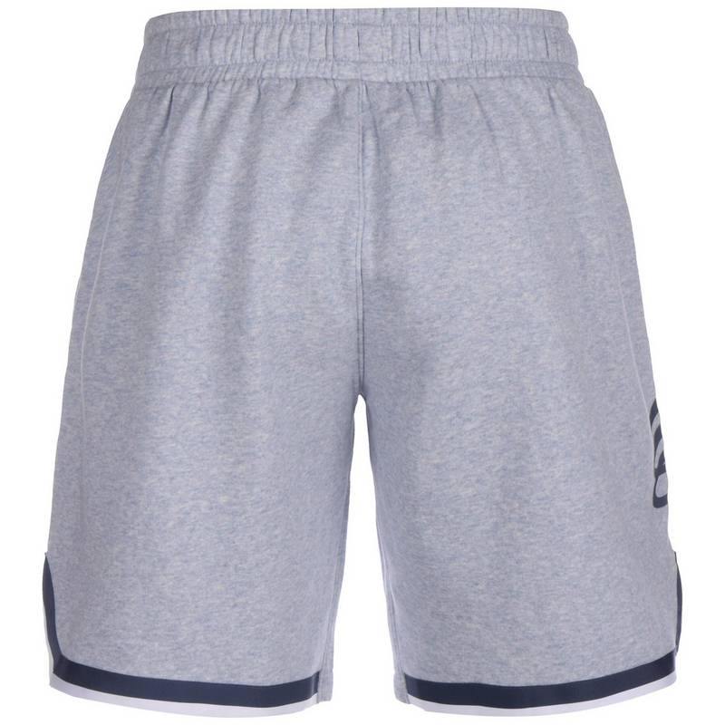 Under Armour Curry Fleece 9'' Basketball-Shorts Herren