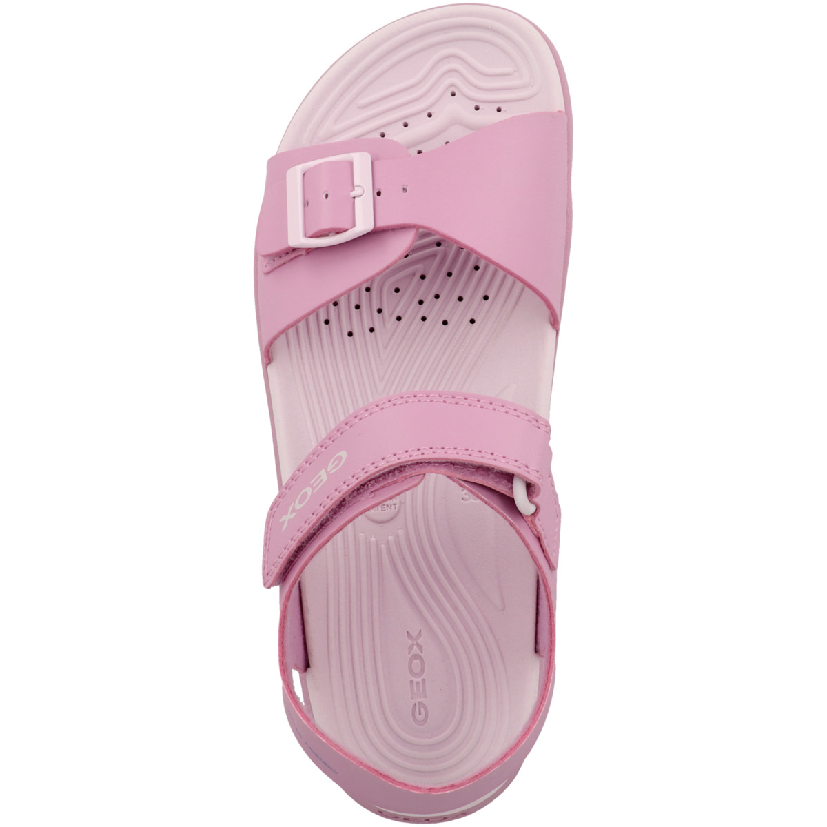 Geox J Sandal Fusbetto G. A Sandale pink