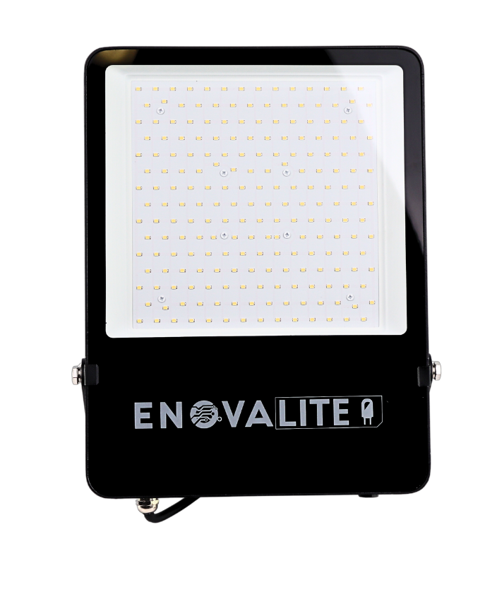 ENOVALITE LED-Fluter, 100 W, 4000 K