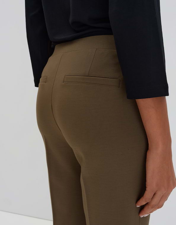 Flared Pants Curinna