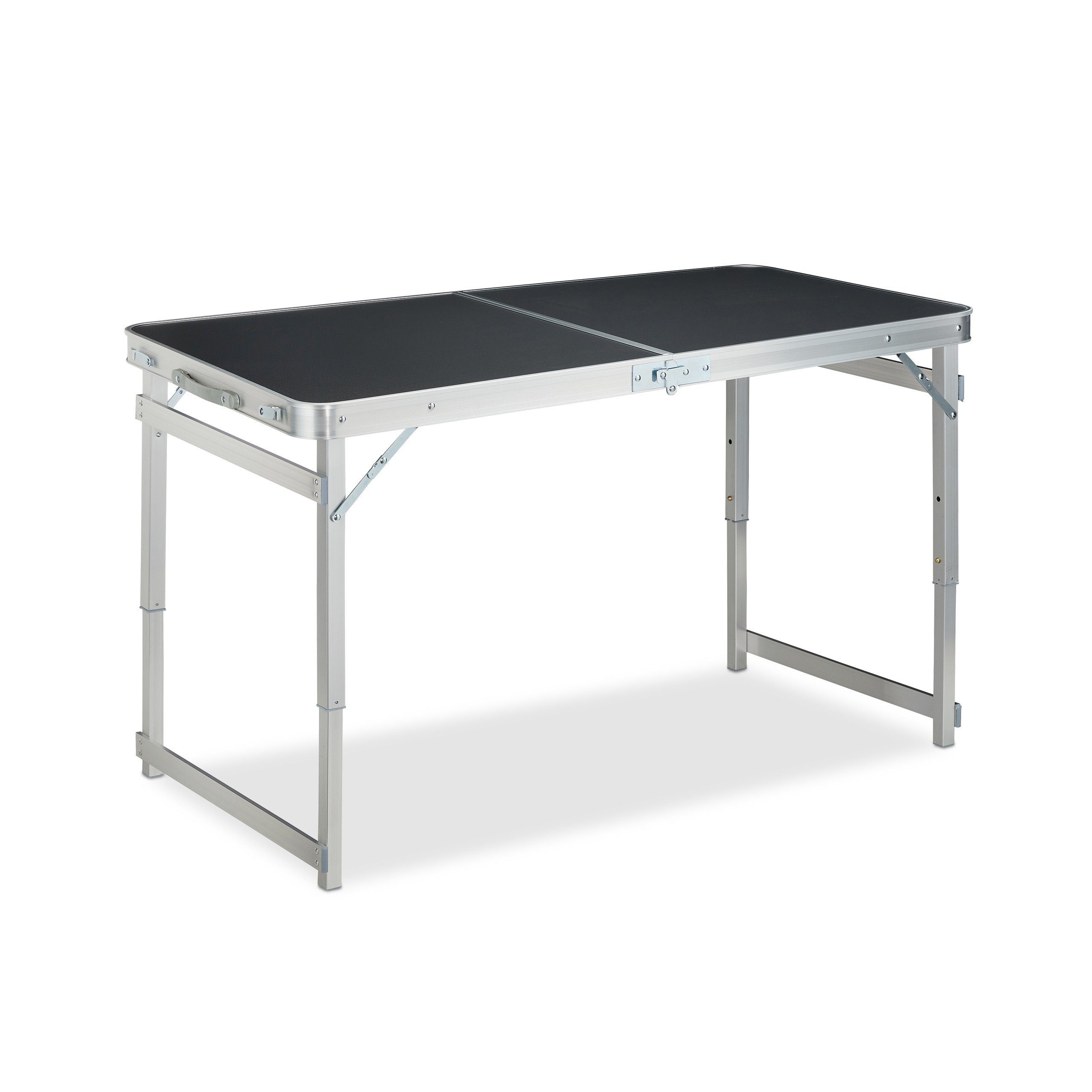 relaxdays Campingtisch Campingtisch Set
