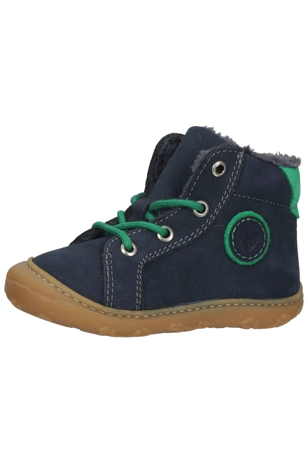 pepino  Stiefelette - Blau - Flacher Absatz