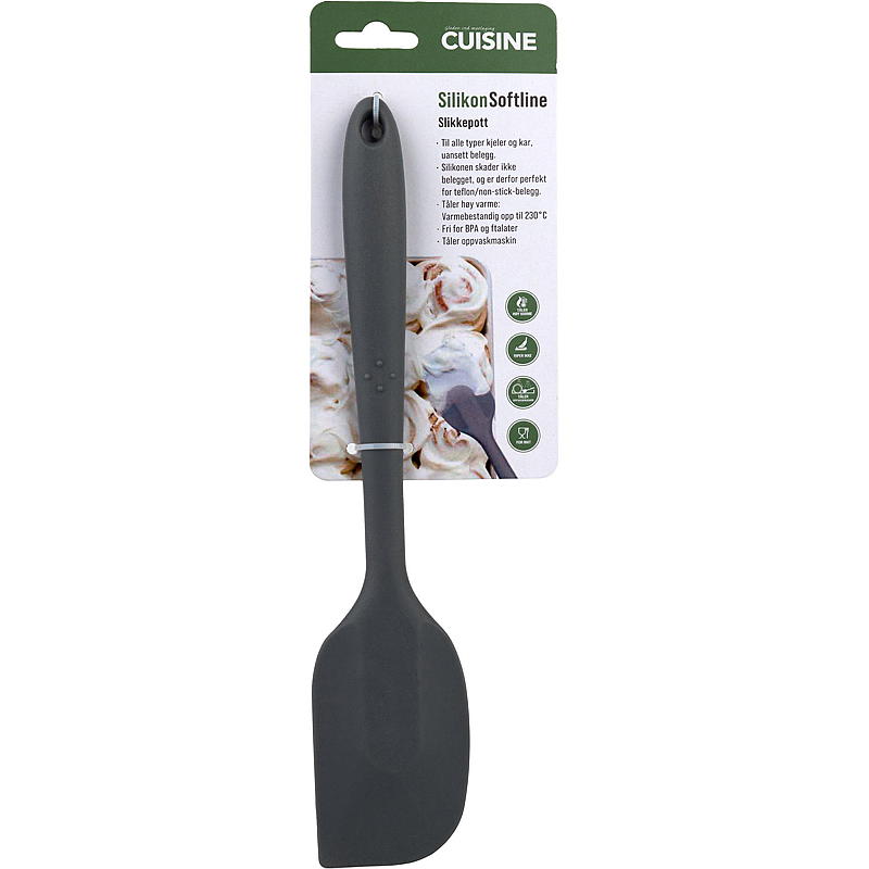 Cuisine Slikkepott silikon Softline Cuisine