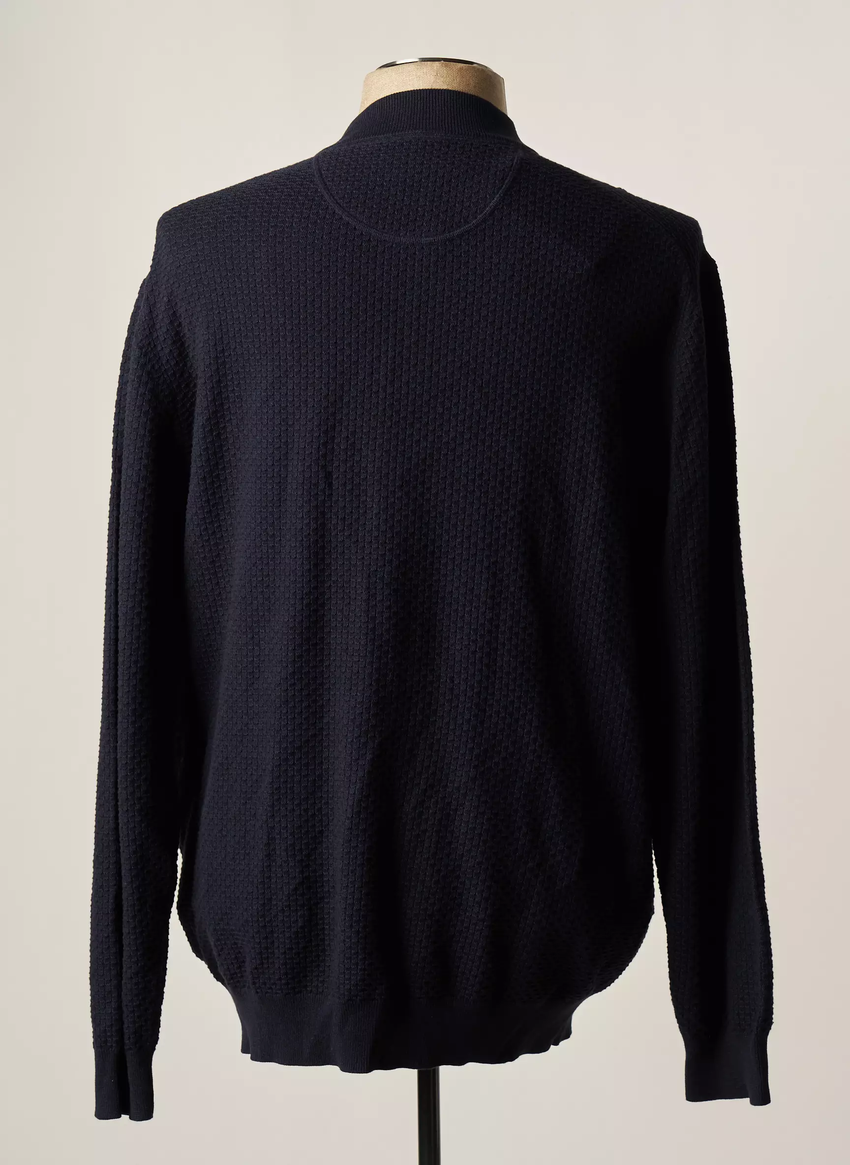 Fynch Hatton Vestecasual Homme couleur bleu